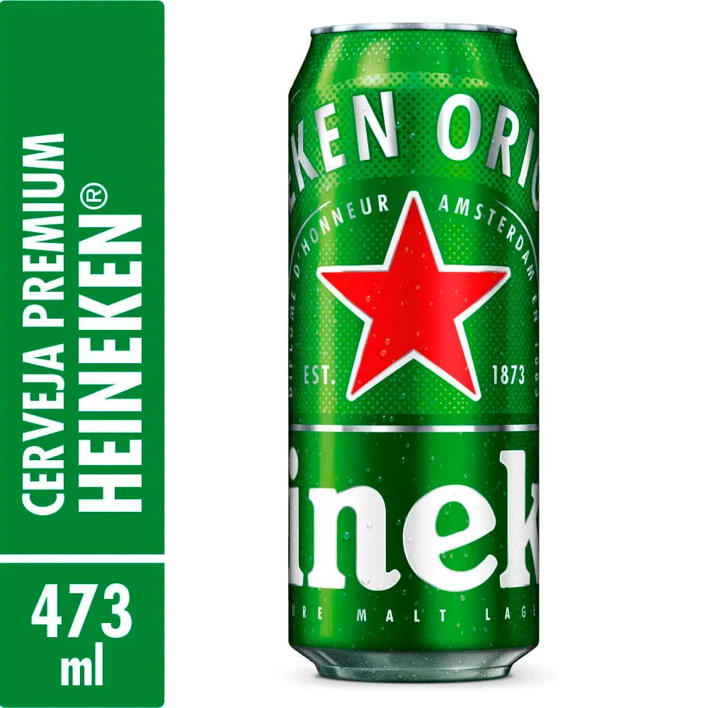 HEINEKEN 473ML