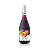 Cooler de Pêssego Tinto Pérgola 750 ML