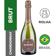 Espumante Brut Branco Aurora 750ml