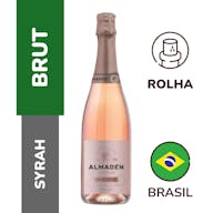 Espumante Brut Rosé Almadén 750ml