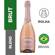 Espumante Brut Rosé Aurora 750ml