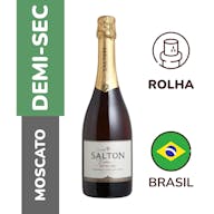 Espumante Demi-Sec Salton 750ml
