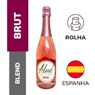 Espumante Rosé Brut Alud 750ml