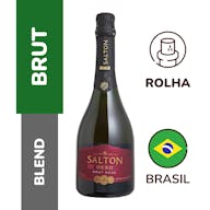 Espumante Rosé Brut Ouro Salton 750ml