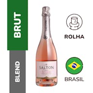 Espumante Salton Brut Rosé 750ml