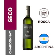 Vinho Branco Blend Novecento 750ml