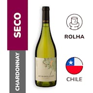 Vinho Branco Chardonnay Metropolitano 750ml