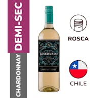 Vinho Branco Chardonnay Pedro Jimenez Reservado Concha y Toro 750ml