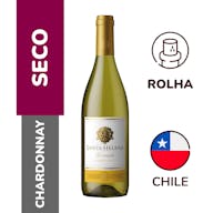 Vinho Branco Chardonnay Santa Helena Reservado 750ml