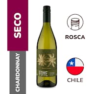 Vinho Branco Reserva Chardonnay Foye 750ml