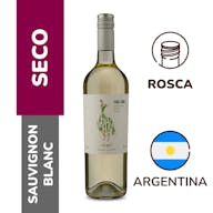 Vinho Branco Sauvignon Blanc Chac Chac 750ml