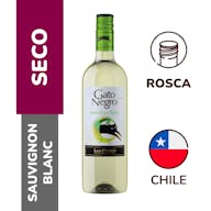 Vinho Branco Sauvignon Blanc Gato Negro 750ml