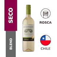 Vinho Branco Sauvignon Blanc Pedro Jimenez Reservado Concha y Toro 750ml