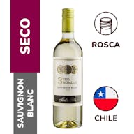 Vinho Branco Sauvignon Blanc Tres Medallas 750ml
