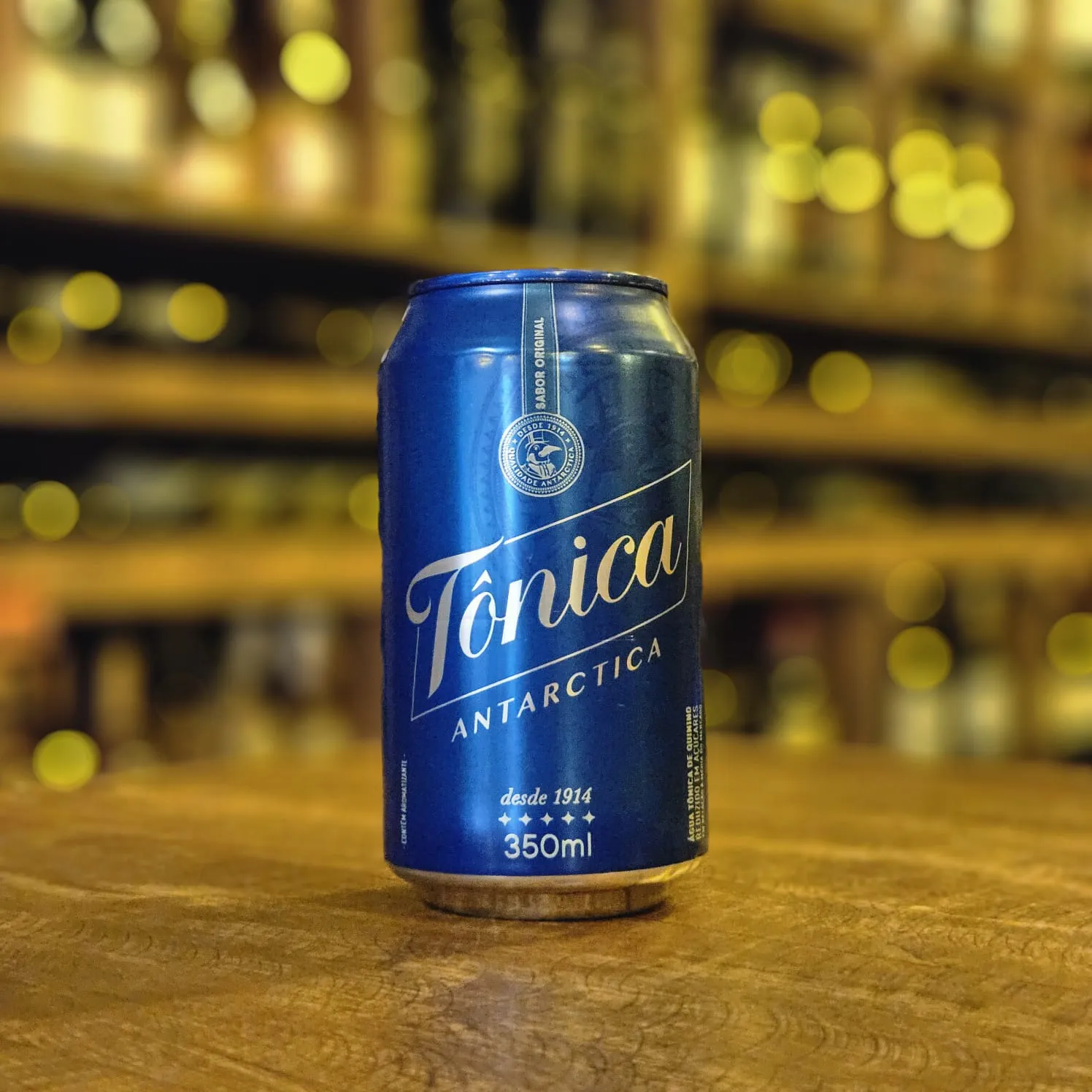 Agua tonica