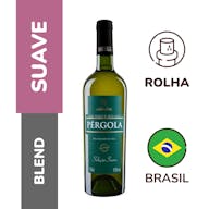 Vinho Branco Suave Pérgola 750ml
