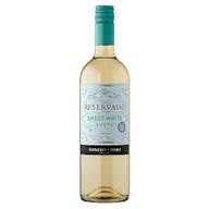 Vinho Branco Suave Reservado Sweet White Concha Y Toro 750ml