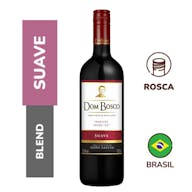 Vinho Dom Bosco Tinto Suave 750ml