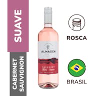 Vinho Rosé Cabernet Suave Almadén 750ml