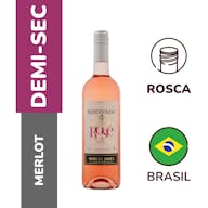 Vinho Rosé Demi-Sec Marcus James Reservado 750ml