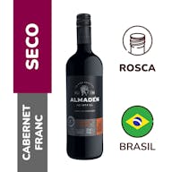 Vinho Tinto Cabernet Franc Almadén 750ml
