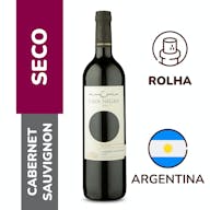 Vinho Tinto Cabernet Sauvignon Cava Negra 750ml