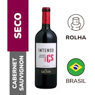 Vinho Tinto Cabernet Sauvignon Intenso Salton 750ml