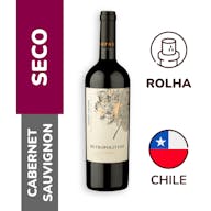 Vinho Tinto Cabernet Sauvignon Metropolitano 750ml