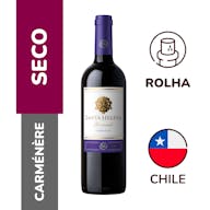 Vinho Tinto Carménère Santa Helena Reservado 750ml