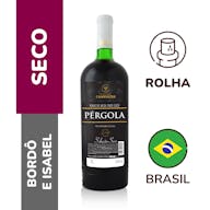 Vinho Tinto de Mesa Seco Pérgola 1L