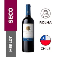 Vinho Tinto Merlot Santa Helena Reservado 750ml