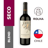 Vinho Tinto Red Blend Metropolitano 750ml