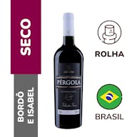 Vinho Tinto Seco Pérgola 750ml