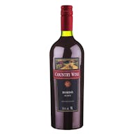 Vinho Tinto Suave Bordô Country Wine 1L