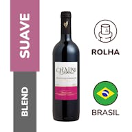 Vinho Tinto Suave Chalise 750ml