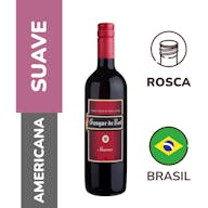 Vinho Tinto Suave Sangue de Boi 750ml