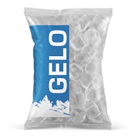 Saco de Gelo em Cubos - 2kg