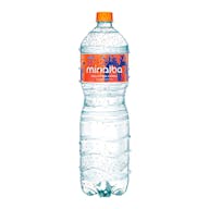 Água Com Gás Minalba 1,5L