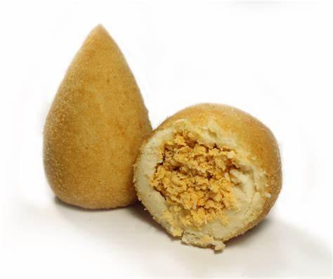 SALGADO G (COXINHA C/ MASSA TRADICIONAL)