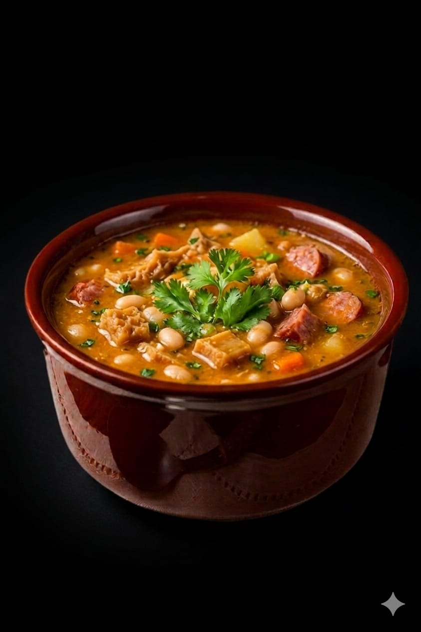 CALDO DE DOBRADINHA