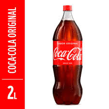 COCA COLA 2LTS
