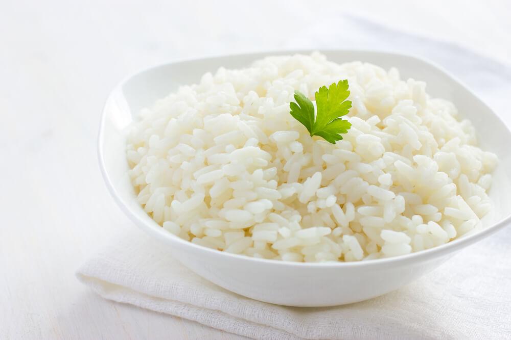 PORÇÃO DE ARROZ G