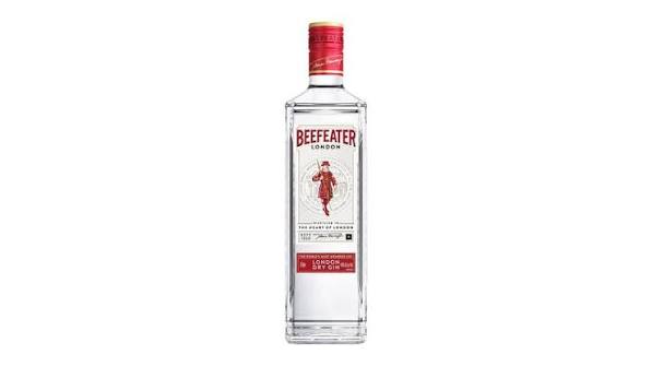 GIN BEFFEATER LONDON