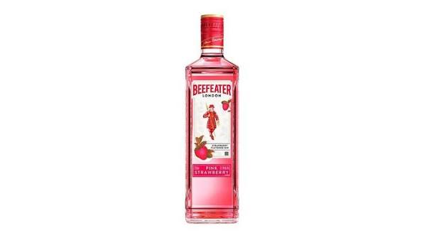 GIN BEFFEATER LONDON PINK