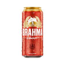 Brahma 473 ml