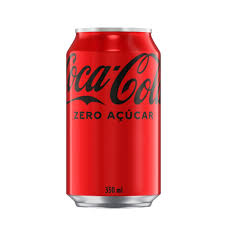 REFRIGERANTE COCA-COLA ZERO